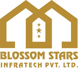Blossom Stars Infratech Pvt. Ltd. Device mark 4306737 Trademark