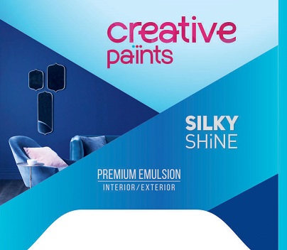 Creative Pants Silky Shine Device mark 4306772 Trademark