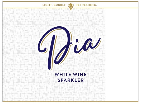 Dia White Wine Sparkler Device mark 4306901 Trademark