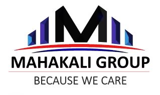 Mahakali Group "because We Care" With Device Of M Device mark 4300126 Trademark