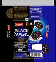 Krown Black Magic Device mark 4300072 Trademark