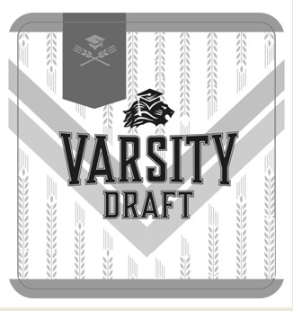 Varasity Draft Device mark 4307734 Trademark