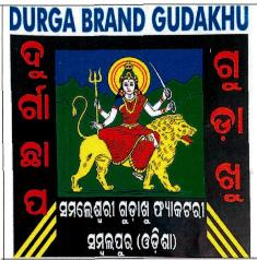 Durga Brand Gudakhu Device mark 4307936 Trademark