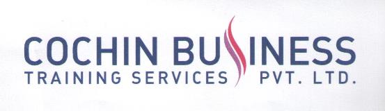 Cochin Business Training Services Pvt.ltd. Device mark 4308040 Trademark