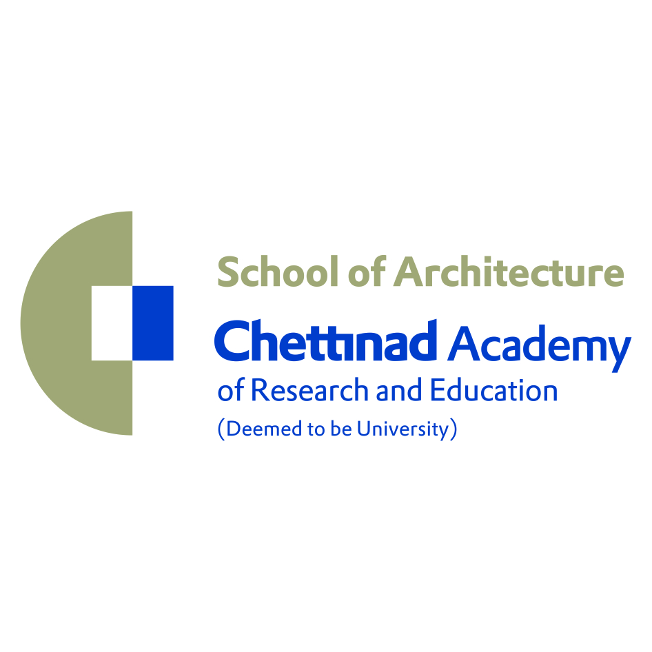 Device With School Of Architecture – Chettinad Academy Of Research And Education (deemed To Be University) Device mark 4308301 Trademark