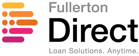 Fullerton Direct Loan Solutions. Anytime. Device mark 4308310 Trademark