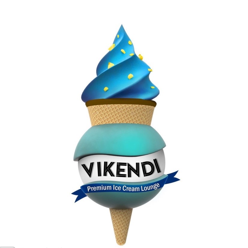 Vikendi - Premium Ice Cream Lounge Device mark 4308446 Trademark