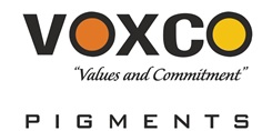Voxco Values And Commitment Pigments Device mark 4308735 Trademark
