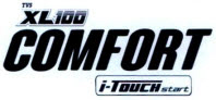 Tvs Xl100 Comfort I-touch Start Device mark 4309049 Trademark