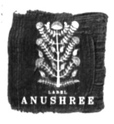 Label Anushree (label) Device mark 4309167 Trademark