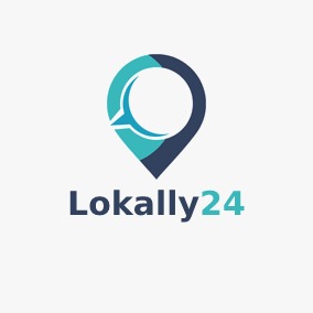 Lokally24 With Device Device mark 4308959 Trademark