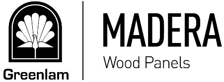 Greenlam Madera Wood Panels Device mark 4309334 Trademark