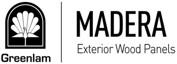 Greenlam Madera Exterior Wood Panels Device mark 4309336 Trademark