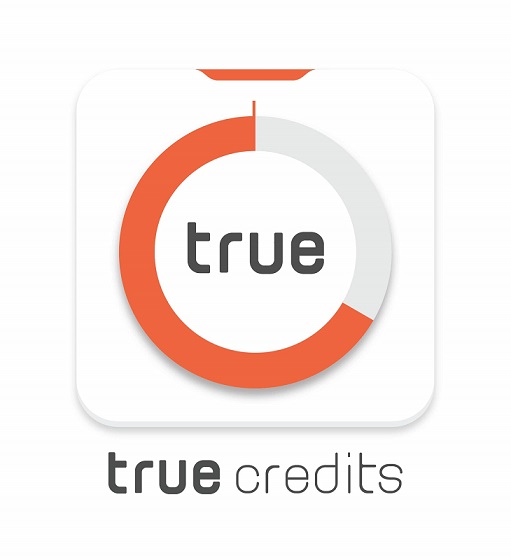 True Credits Device Device mark 4303479 Trademark