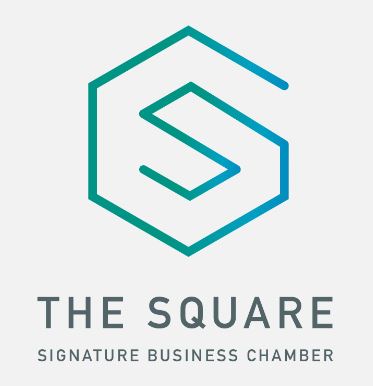 The Square - Signature Business Chamber With Device Device mark 4309388 Trademark
