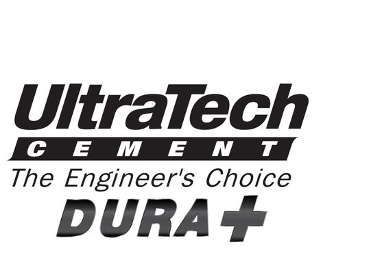 Ultratech Cement The Engineers' Choice Dura + Device mark 4309461 Trademark