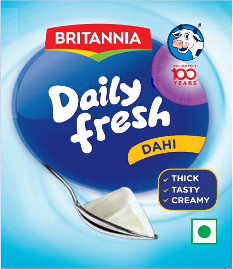 Britannia Daily Fresh Dahi Device mark 4309486 Trademark