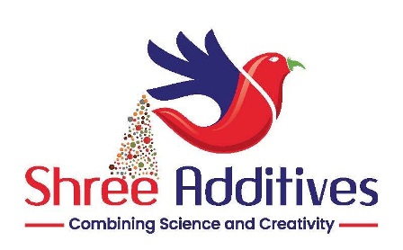 Shree Additives Combining Science And Creativity\ Device mark 4309566 Trademark