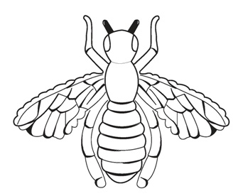 Device Of Bee Device mark 4309597 Trademark