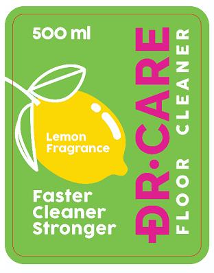 Dr.care Floor Cleaner Device mark 4309944 Trademark