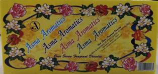 Asma Aromatics Device mark 4311359 Trademark