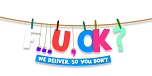 F...u,ok? We Deliver, So You Don’t Device mark 4311529 Trademark