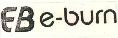 Eb E-burn Device mark 4311697 Trademark