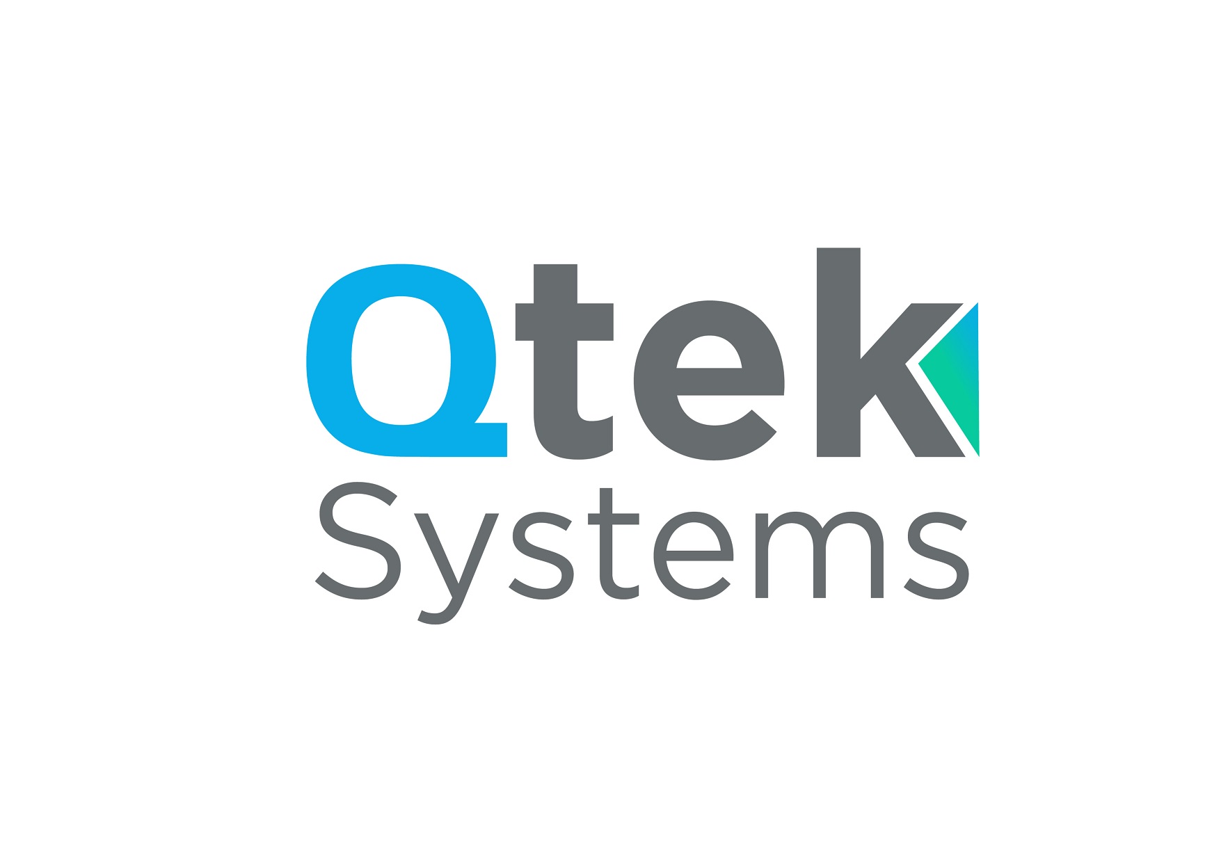 Qtek Systems Logo Device mark 4311949 Trademark