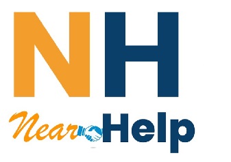 Nh- Nearhelp Logo Device mark 4312016 Trademark
