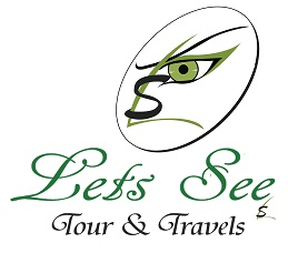 Lets See Tour & Travels Device mark 4312095 Trademark