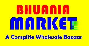 Bhuania Market ; A Complite Wholesale Bazaar Device mark 4312099 Trademark