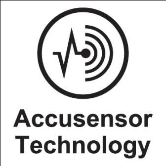 Accusensor Technology Device mark 4312928 Trademark