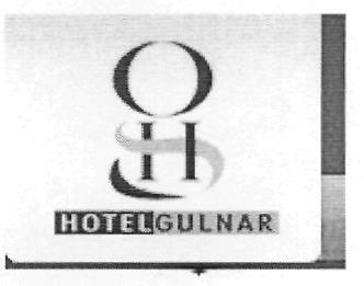 Hotel Gulnar (device) Device mark 2206512 Trademark
