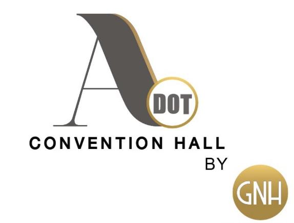 A Dot By Gnh Convention Hall Device mark 4296438 Trademark