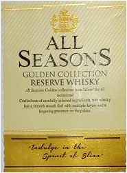 All Seasons Device mark 4298670 Trademark