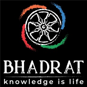 Bhadrat: Knowledge Is Life Device mark 4298388 Trademark