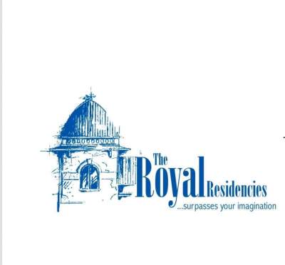 The Royal Residencies With Device Device mark 4298263 Trademark