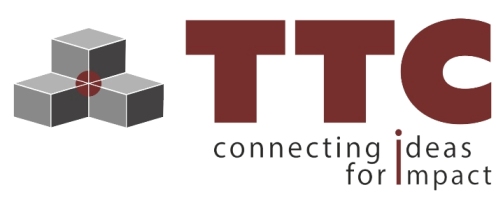 Device Of Cube Wth Ttc (connecting Ideas For Impact) Device mark 4298211 Trademark