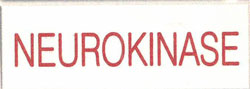 Neurokinase Device mark 4297809 Trademark