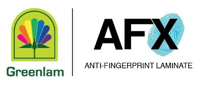 Greenlam Afx Anti-fingerprint Laminate Device mark 4297786 Trademark