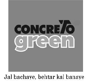 Concreto Green Jal Bachaye Behtar Kal Banaye Device mark 4313772 Trademark