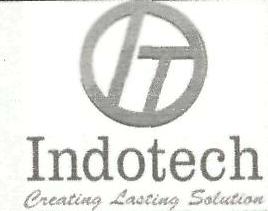 Indotech Creating Lasting Solutions With Device Of It Device mark 4314092 Trademark