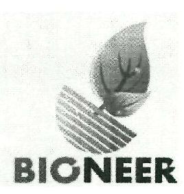 Bioneer With Device Device mark 4314348 Trademark