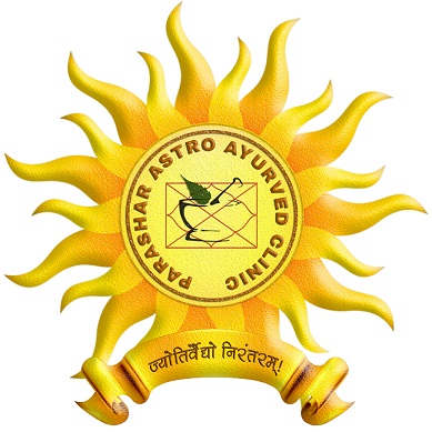 Parashar Astro Ayurved Clinic Device mark 4314410 Trademark