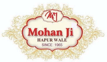 Mohan Ji Hapur Wale Since 1965 Device mark 4314539 Trademark