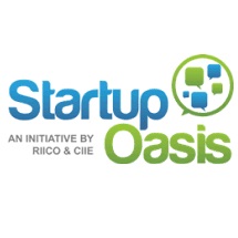 The Word “startup Oasis- An Initiative By Ricco & Ciie” In Logo Format. Device mark 4315194 Trademark