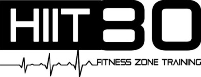 Hiit80..............fitness Zone Training Device mark 4304052 Trademark
