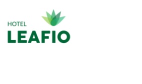 Hotel Leafio With Device Device mark 4304408 Trademark