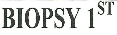 Biopsy 1st Device mark 4304416 Trademark