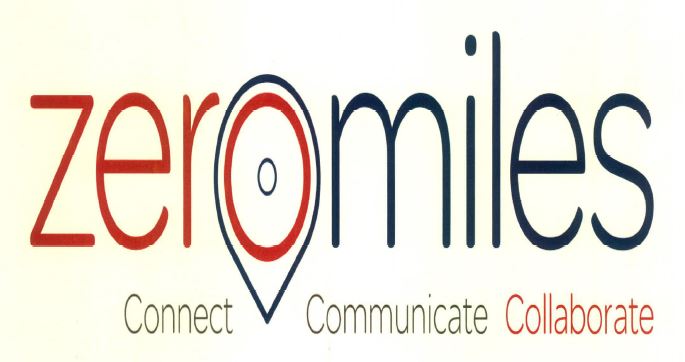 Zeromiles Connect Communicate Collaborate Device mark 4304468 Trademark